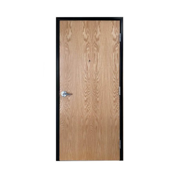 Puerta de madera multiusos 3x7 Encino